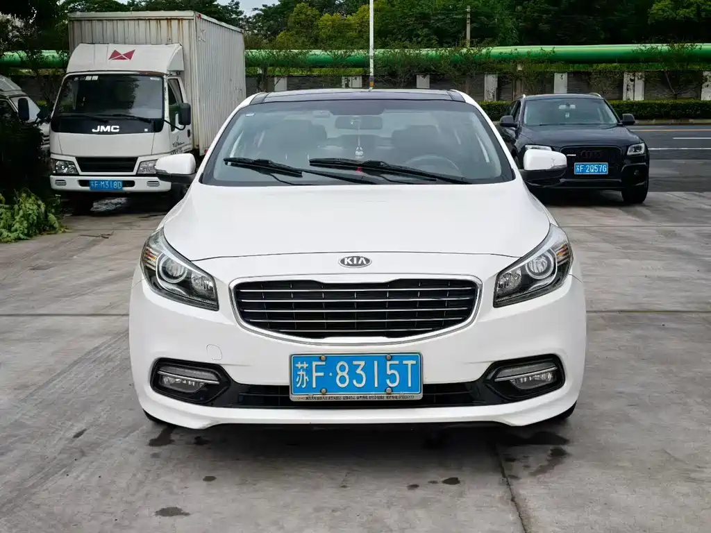 Kia K4 2014