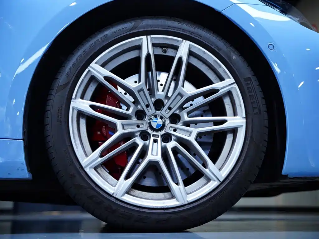BMW M2 2025 — фото 11