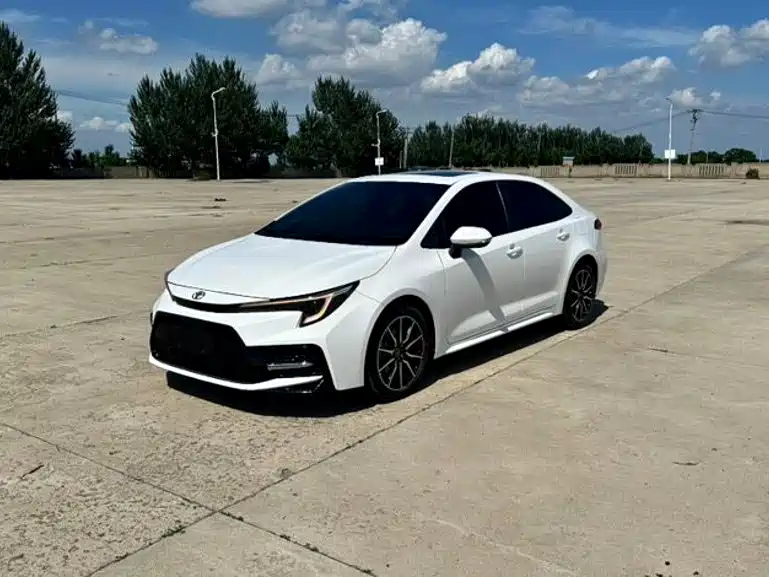 Toyota Levin 2023