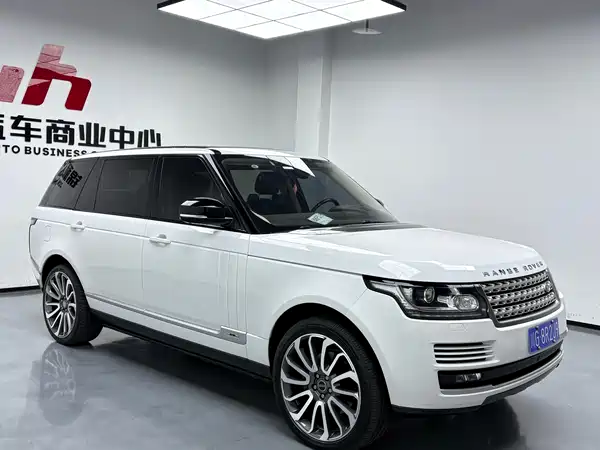 Land Rover Range Rover 2017