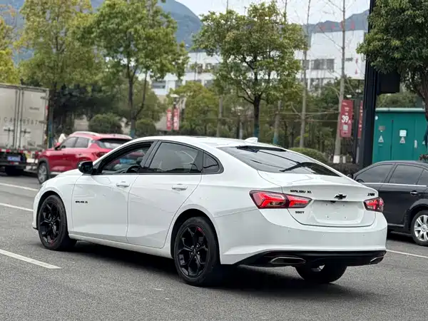 Chevrolet Malibu XL 2021