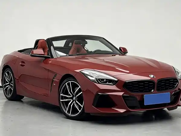 BMW Z4 2020