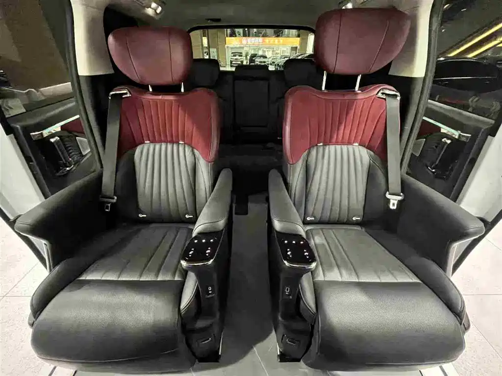 GAC Motor Trumpchi E9 2024 — фото 24