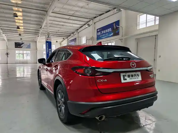 Mazda CX-4 2020