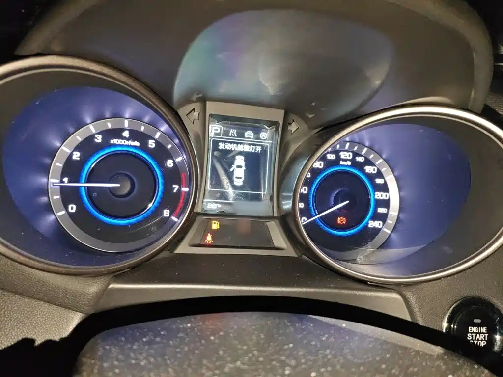 Changan Escape 2018