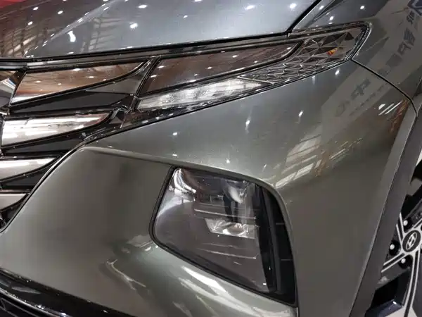 Hyundai Tucson 2023