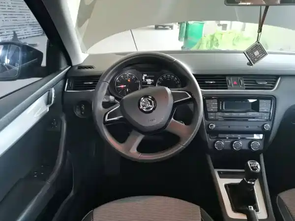 Skoda Octavia 2016