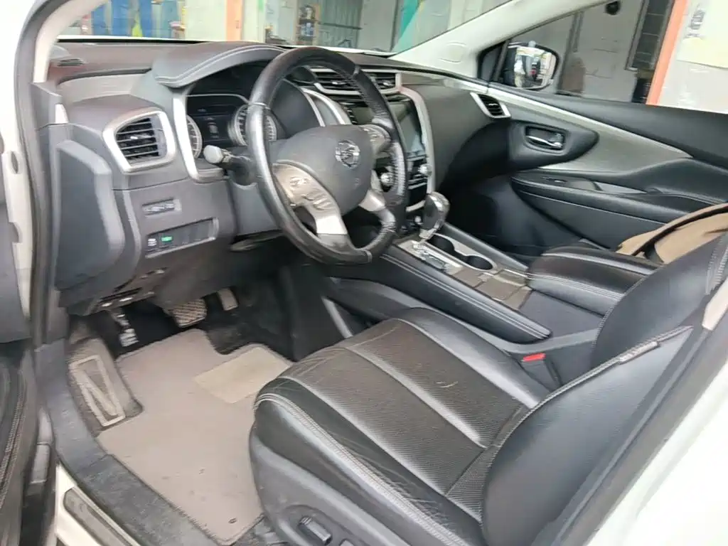 Nissan Murano 2016 — фото 15