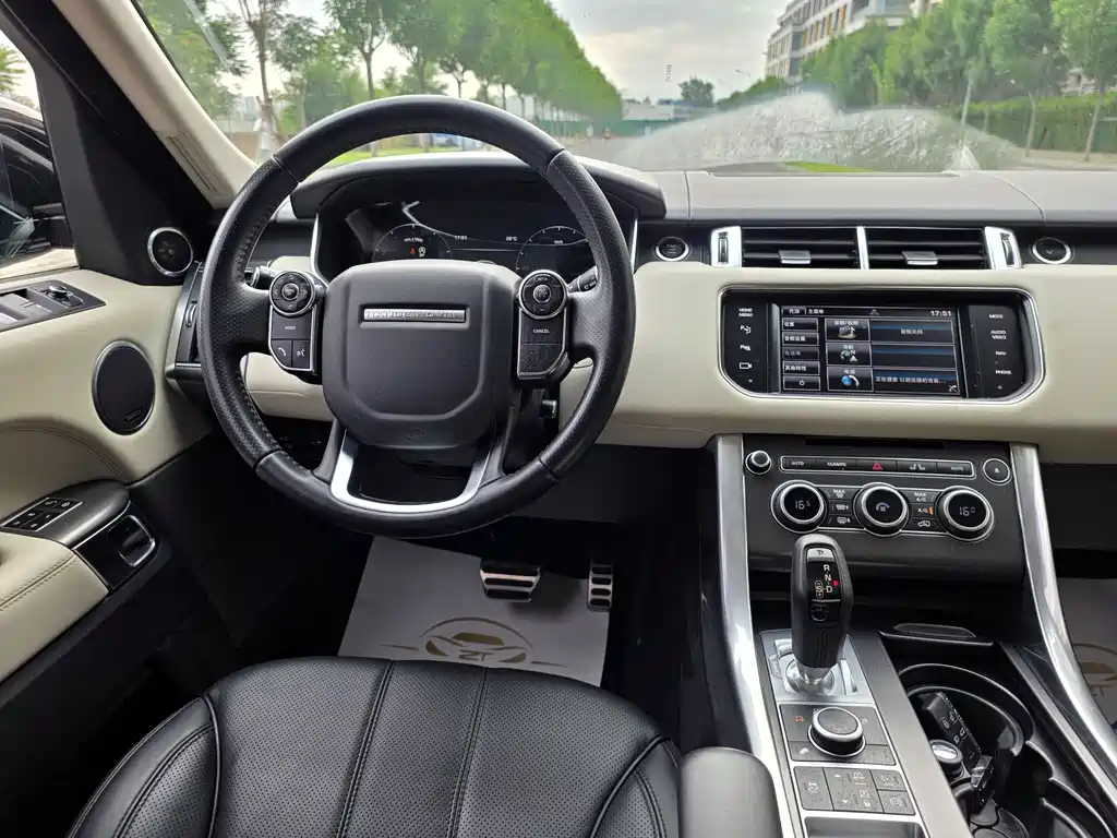 Land Rover Range Rover Sport 2014 — фото 21