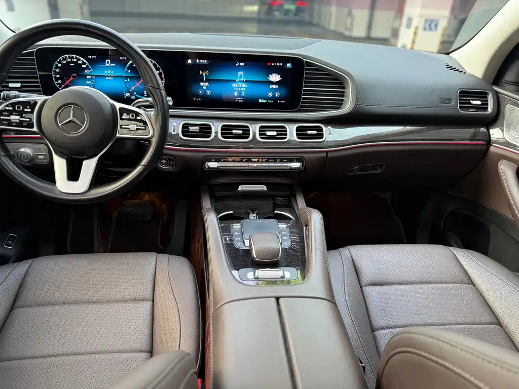 Mercedes-Benz GLE 2021