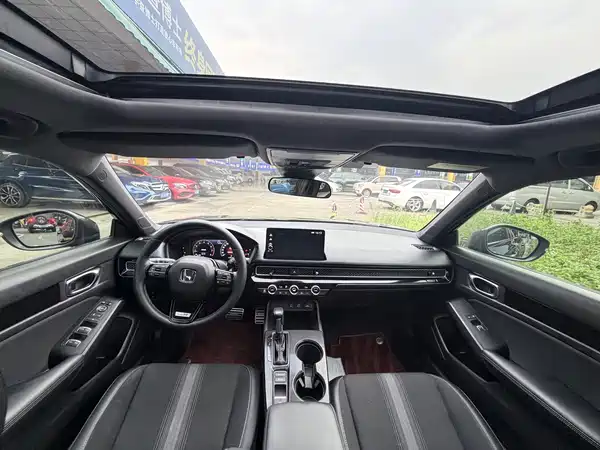 Honda Civic 2025