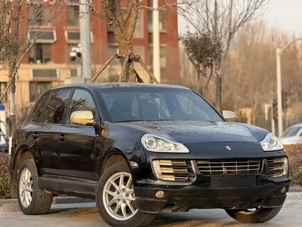 Porsche Cayenne 2010