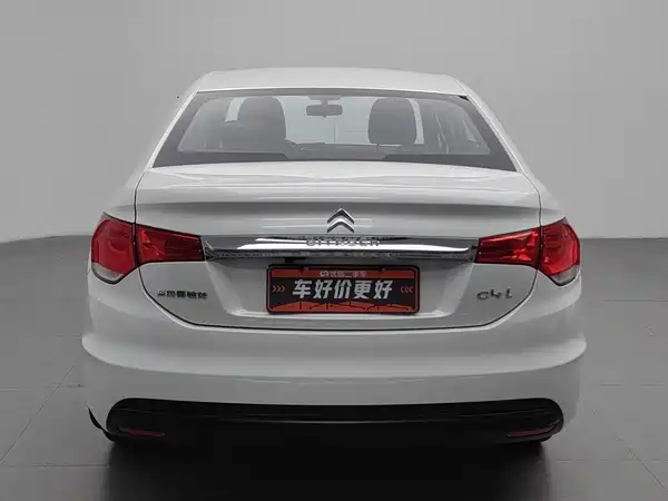 Citroën C4L 2014