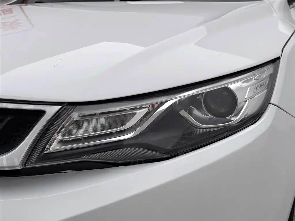 Geely Emgrand GL 2017