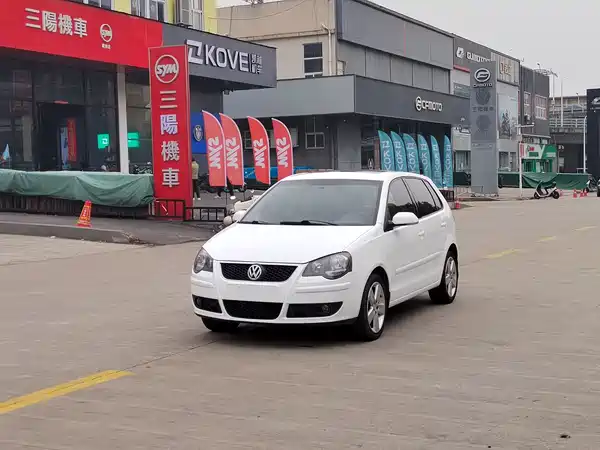 Volkswagen Polo 2009