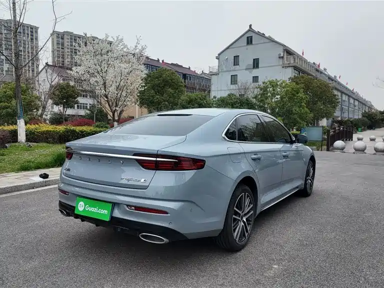 Geely Xingrui 2023 — фото 25