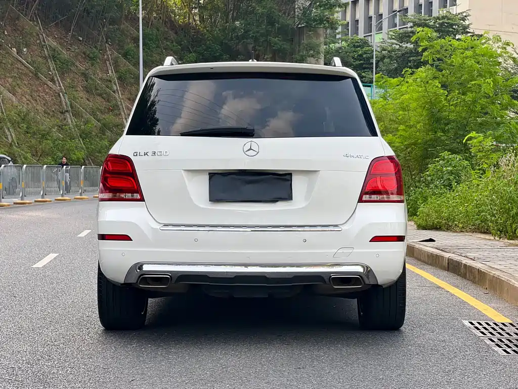 Mercedes-Benz GLK-Class 2015 — фото 12