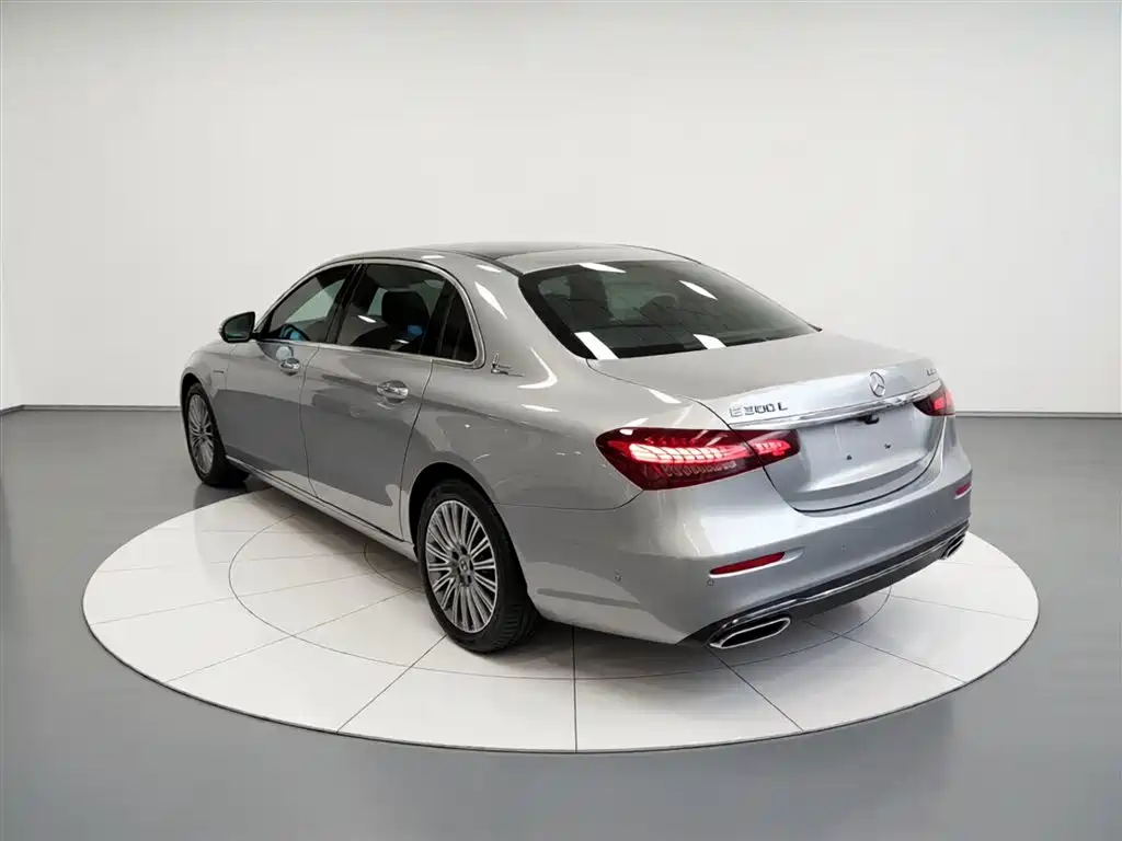 Mercedes-Benz E-Class 2020 — фото 5