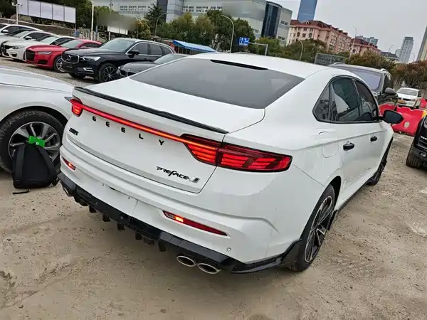 Geely Xingrui 2023
