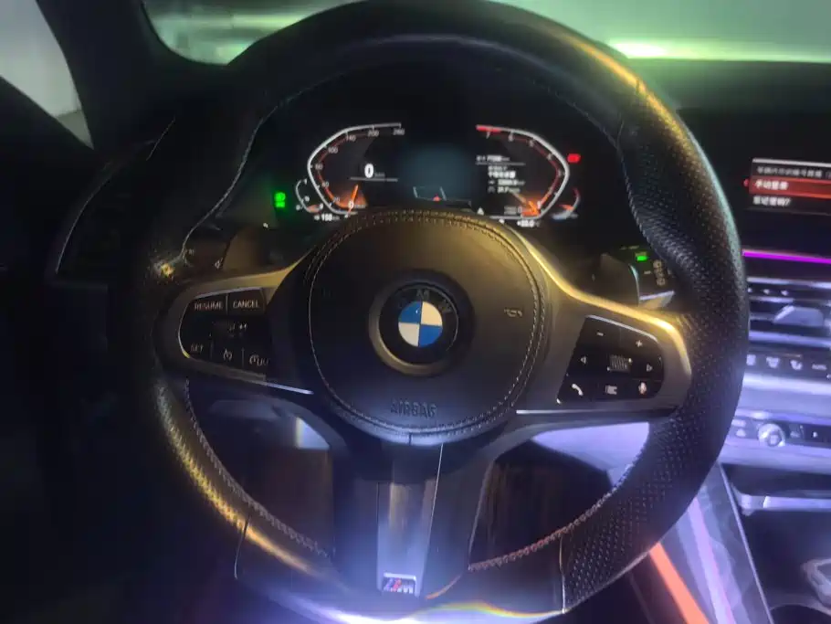 BMW X7 2021 — фото 15