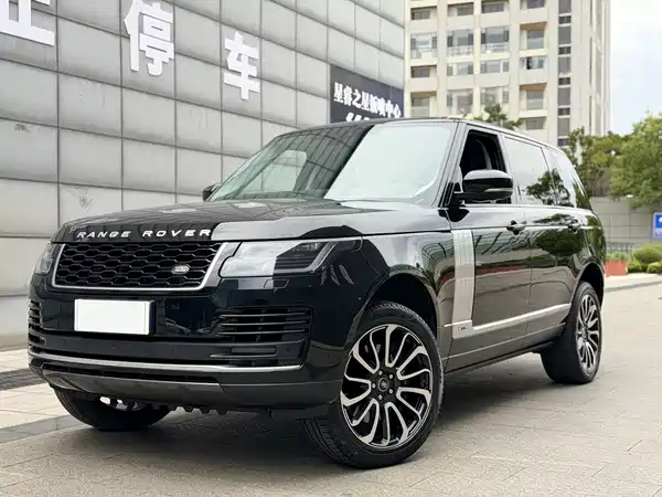 Land Rover Range Rover 2020