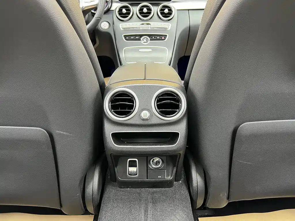 Mercedes-Benz C-Class 2021 — фото 29