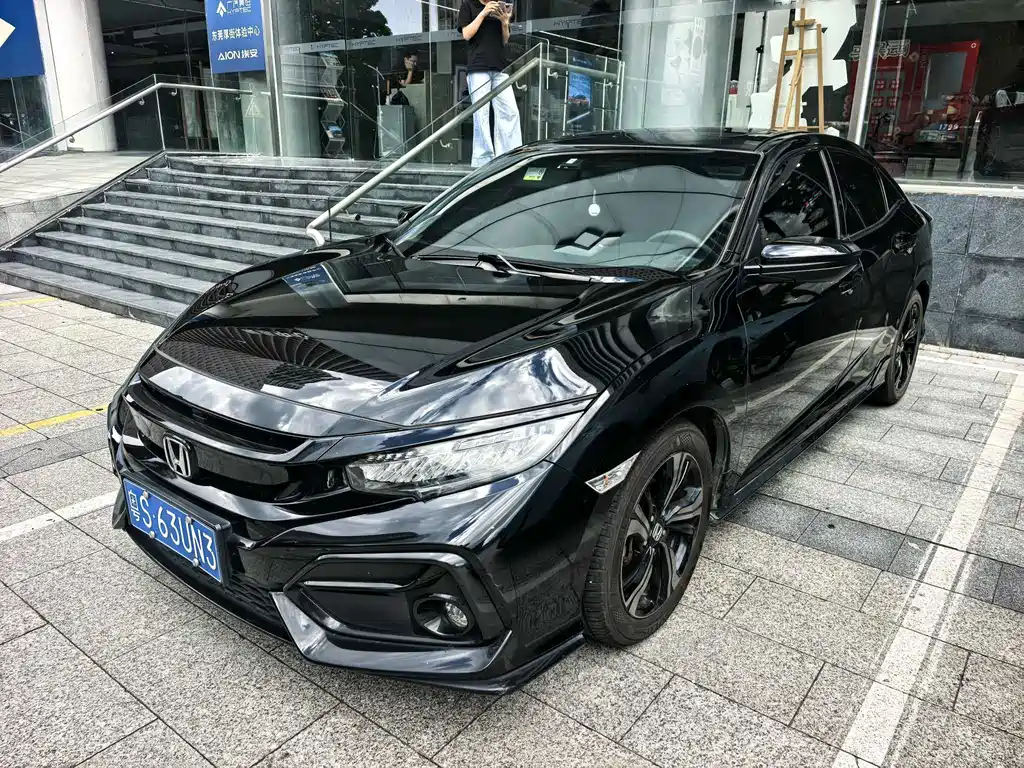 Honda Civic 2021