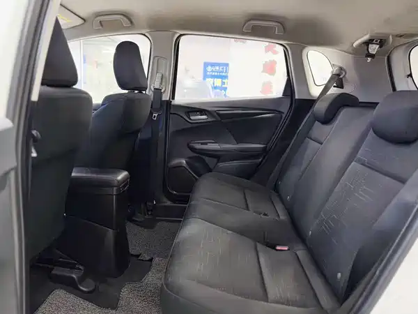 Honda Fit 2016
