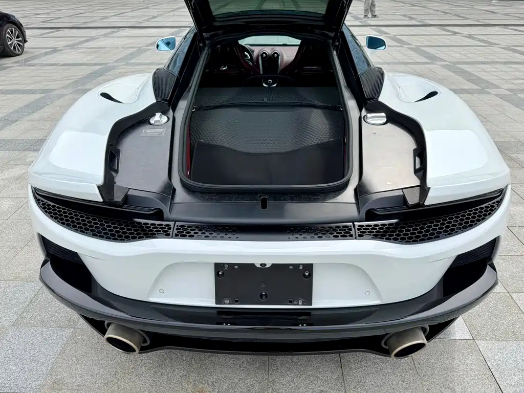 McLaren GT 2022 — фото 19
