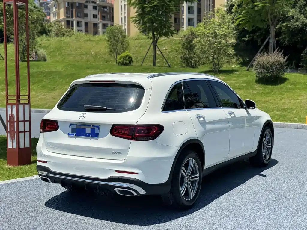 Mercedes-Benz GLC 2019