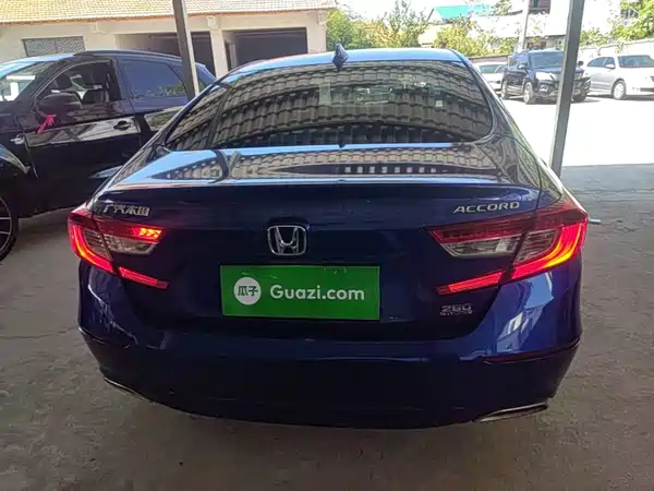 Honda Accord 2018