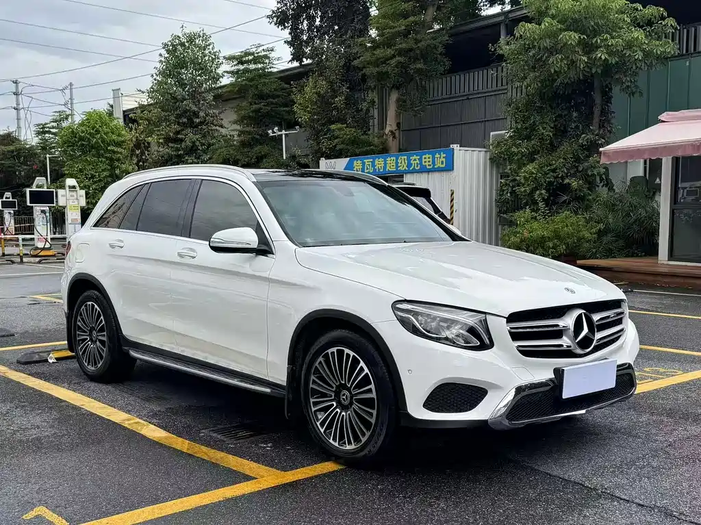 Mercedes-Benz GLC 2019