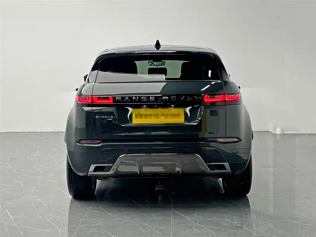Land Rover Evoque 2022
