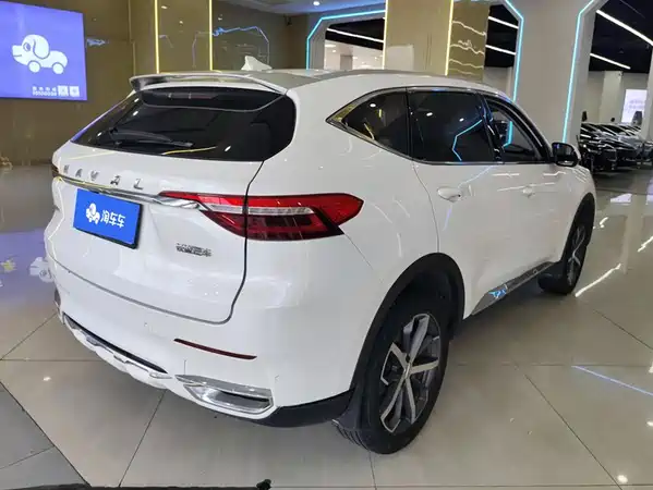 Haval F7 2020