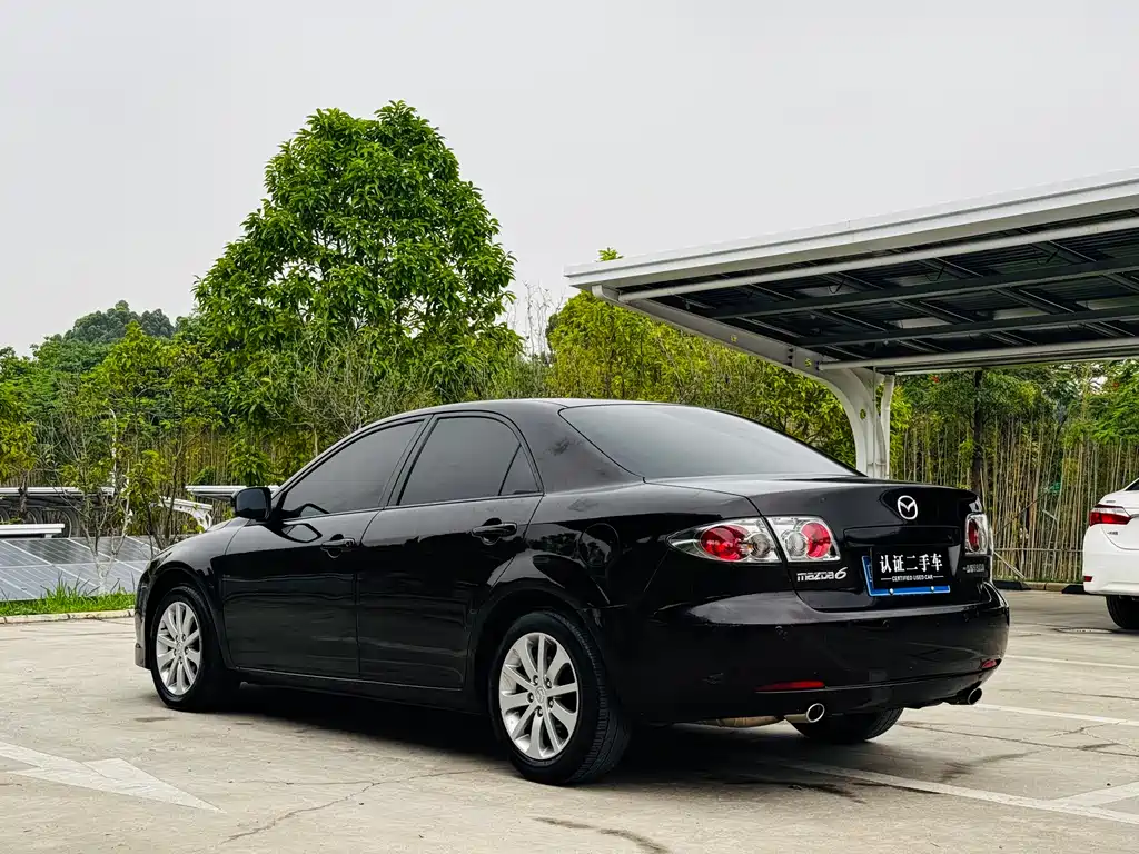 Mazda 6 2014 — фото 17