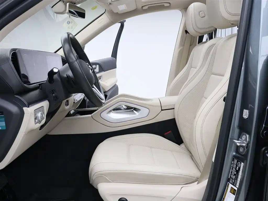 Mercedes-Benz GLE 2019