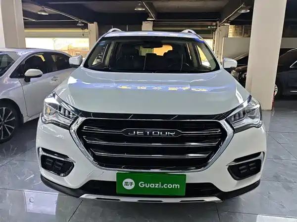 Jetour X90 2019