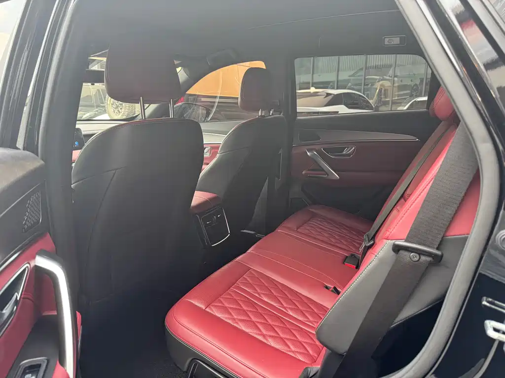 Jetour Jietu X70 PLUS 2024