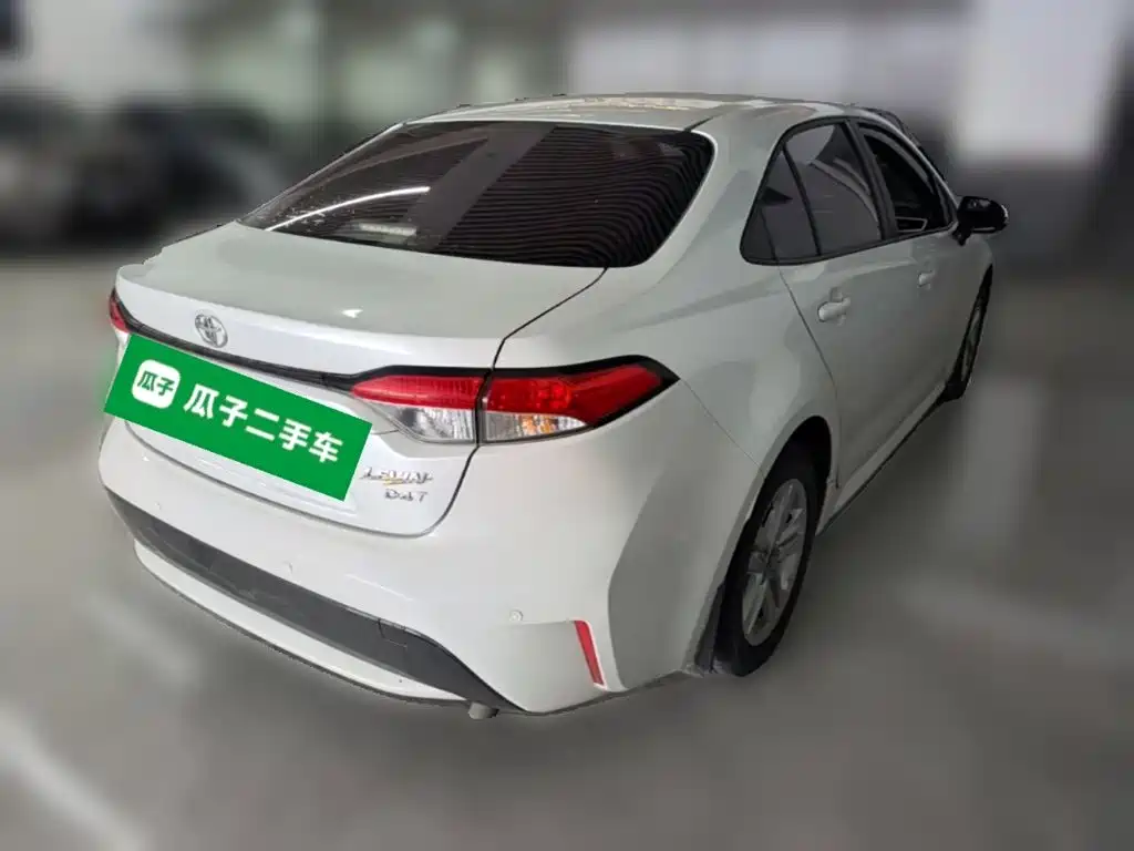 Toyota Levin 2020 — фото 12