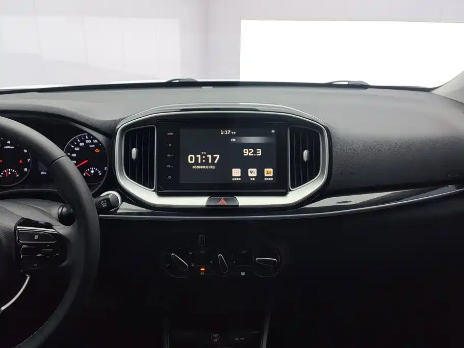 Kia KX1 2021 — фото 13