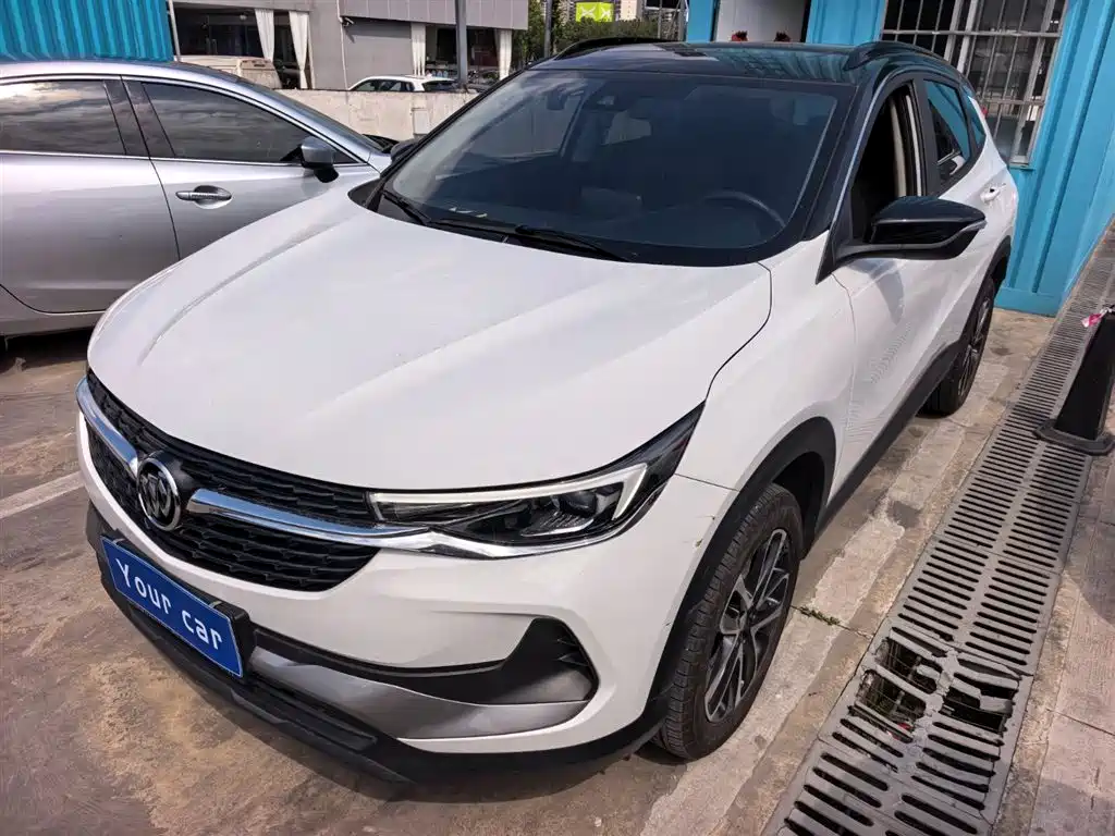 Buick Encore 2020
