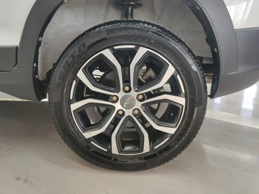 Chery Tiggo 3x 2018 — фото 6