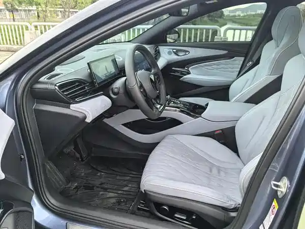 BYD Seal 2022