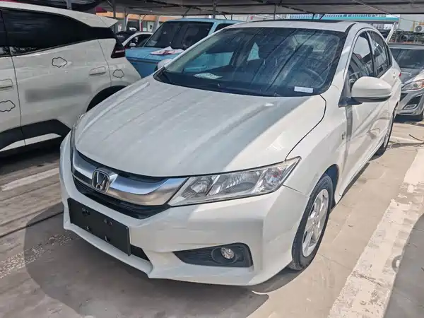 Honda City 2017