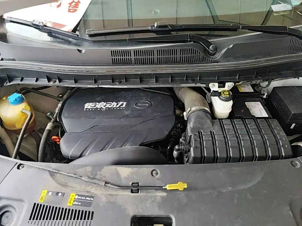 GAC Trumpchi M8 2023 — фото 20