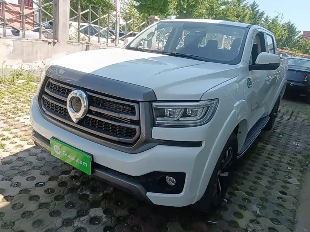 Great Wall Pao 2024