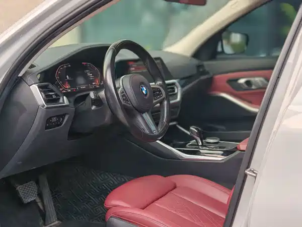 BMW 3 Series 2022