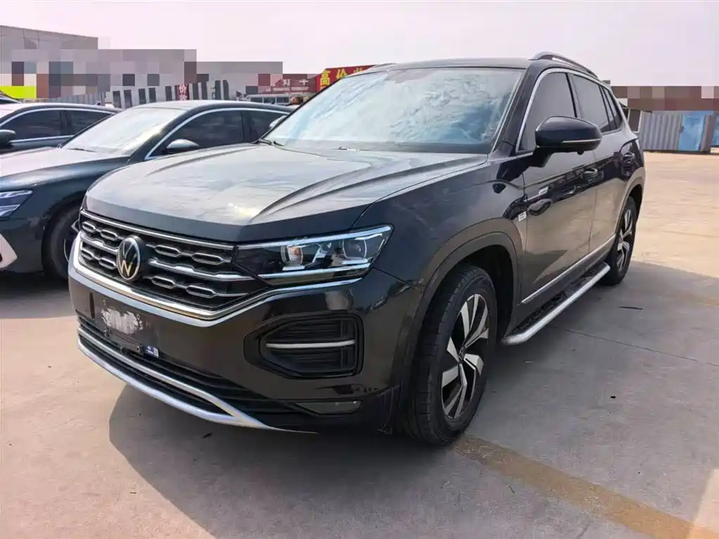 Volkswagen Tayron 2022