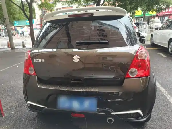 Suzuki Swift 2016