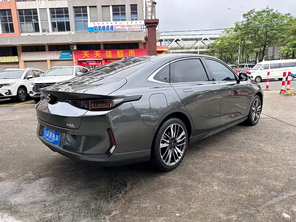 Changan Qiyuan A05 2024